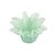 Forminha Para Doces Finos - Estrela do Mar Menta Candy - 20 unidades - Decora Doces - Rizzo - Imagem 1