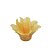 Forminha Para Doces Finos - Estrela do Mar Amarelo Antigo - 20 unidades - Decora Doces - Rizzo - Imagem 1