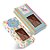 Caixa Tablete 200g - Bliss - 14,5 x 7,5 x 3,2 cm - 10 unidades - Cromus Páscoa - Rizzo - Imagem 1