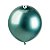 Balão de Festa Látex Shiny - Verde #093 - Gemar - Rizzo - Imagem 1