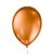 Balão de Festa Metallic - Cobre -Balões São Roque - Rizzo - Imagem 1