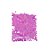 Confete Redondo 10g - Holográfico Pink - 1 unidade - Rizzo - Imagem 1