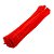 Haste de Chenille 30 cm Vermelho - 100 unidades - Artlille - Imagem 1