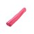 Haste de Chenille 30 cm - Rosa  - 100 unidades - Artlille - Imagem 1