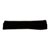 Haste de Chenille 30 cm - Preta - 100 unidades - Artlille - Imagem 1