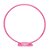 Arco de Mesa para Balão 38cm - Rosa - 1 unidade - Rizzo - Imagem 1