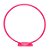 Arco de Mesa para Balão 38cm - Rosa Chiclete - 1 unidade - Rizzo - Imagem 1