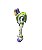 Pelúcia Buzz Lightyear 45cm - Toy Story - 1 unidade - Disney Original - Rizzo - Imagem 3