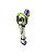 Pelúcia Buzz Lightyear 45cm - Toy Story - 1 unidade - Disney Original - Rizzo - Imagem 2