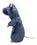 Pelúcia Remy 35cm - Ratatoullie - 1 unidade - Disney Original - Rizzo - Imagem 3