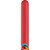 Balão de Festa Canudo - Ruby Red (Vermelho Rubi) - 160" - Qualatex - Rizzo - Imagem 1