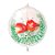 Balão de Festa Microfoil 20" 50cm - Aquario - 1 unidade - Cromus - Rizzo - Imagem 1