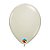 Balão de Festa Látex Liso Sólido - Cashmere - Qualatex  - Rizzo - Imagem 1