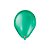 Balão de Festa Cintilante - Verde - Balões São Roque - Rizzo - Imagem 1