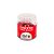 Confete Metalizado Redondo 50g - Vermelho - 1 unidade - Rizzo - Imagem 1