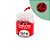 Confete Metalizado Redondo 50g - Vermelho - 1 unidade - Rizzo - Imagem 2