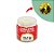 Confete Metalizado Redondo 50g - Ouro - 1 unidade - Rizzo - Imagem 2