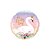 Balão de Festa Microfoil 18" 46cm - Redondo Lovely Day (Dia Amável) Cisne - 1 unidade - Qualatex Outlet - Rizzo - Imagem 1