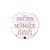 Balão de Festa Microfoil 18" 46cm - Redondo Unicorn Mermaids Fairies - 1 unidade - Qualatex Outlet - Rizzo - Imagem 1
