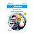 Balão de Festa Microfoil 18" 46cm - Redondo Have a Wild Birthday - 1 unidade - Qualatex Outlet - Rizzo - Imagem 2