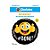 Balão de Festa Microfoil 18" 46cm - Redondo #Done (Feito) Emoji - 1 unidade - Qualatex Outlet - Rizzo - Imagem 2