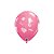 Balão de Festa Látex Liso Decorado - Fundo do Mar Divertido - 11" 28cm - 50 unidades - Qualatex Outlet - Rizzo - Imagem 4