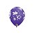 Balão de Festa Látex Liso Decorado - Sereia e Amigos - 11" 28cm - 50 unidades - Qualatex Outlet - Rizzo - Imagem 2