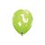 Balão de Festa Látex Liso Decorado - Lhamas Sortido - 11" 28cm - 50 unidades - Qualatex Outlet - Rizzo - Imagem 2