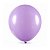 Balão de Festa Redondo Big Balão 25" - Lilas - 01 Unidade - Art-Latex - Rizzo - Imagem 1