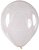 Balão de Festa Redondo Big Balão 25" - Cristal - 01 Unidade - Art-Latex - Rizzo - Imagem 1