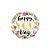 Balão de Festa Microfoil 18" 46cm - Redondo Happy You Day   - 1 unidade - Qualatex Outlet - Rizzo - Imagem 1