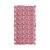 Painel Metalizado tipo Shimmer Wall Retângular Inflavel - 50x100cm - Rosa Bêbe - 1 unidade - Make Mais - Rizzo - Imagem 1