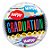 Balão de Festa Bubble 22" 55cm - Happy Graduation - 1 unidade - Qualatex Outlet - Rizzo - Imagem 1
