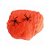 Decoração de Halloween Teia de Aranha - Laranja - 1 unidade - Rizzo - Imagem 1