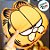 Almofada Garfield 30cm - 1 unidade - Zona Criativa - Rizzo - Imagem 5