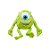 Pelúcia Mike Wazowski com Som 30cm - Monstros SA - 1 unidade - Disney Original - Rizzo - Imagem 1
