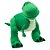 Pelúcia Rex 45cm - Toy Story - 1 unidade - Disney Original - Rizzo - Imagem 3