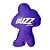 Almofada Buzz Lightyear 42cm - Toy Story - 1 unidade - Disney Original - Rizzo - Imagem 2