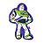 Almofada Buzz Lightyear 42cm - Toy Story - 1 unidade - Disney Original - Rizzo - Imagem 1