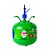 Easy Float - Gás Hélio Comprimido para Balões 6,9l - 1 unidade - Popper - Rizzo - Imagem 1