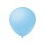Balão de Festa Látex Big - Candy Azul - 1 unidade - FestBall - Rizzo - Imagem 1