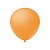 Balão de Festa Látex Big - Laranja Neon - 1 unidade - FestBall - Rizzo - Imagem 1