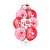 Balão de Festa Decorado Te Amo 12" 30cm - 10 unidades - Regina - Rizzo - Imagem 1