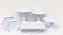 Kit Comemore MAIS Premium - 26 Branco - 01 Unidade - Só Boleiras - Rizzo Festas - Imagem 1