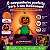 Pelúcia Jack O' Lantern 30 cm - Halloween - 1 unidade - Rizzo - Imagem 2
