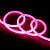 Mangueira Led Neon - Rosa - 110V - 5m - 1 unidade - Rizzo - Imagem 1