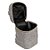 Estojo para PrintMaker We R - Cinza - 1 unidade - Rizzo - Imagem 2