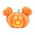 Pelúcia Abóbora Mágic 35 cm - Halloween - 1 unidade - Cromus - Rizzo - Imagem 1