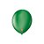 Balão Profissional Premium Uniq 9''23cm - Verde Grama - 25 unidades - Balões São Roque - Rizzo - Imagem 1