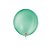 Balão de Festa Látex Liso 9''23cm Redondo  - Tiffany - 50 unidades - Balões São Roque - Rizzo - Imagem 1